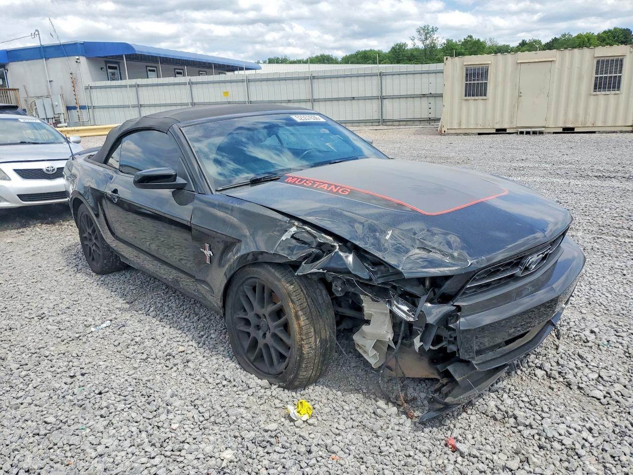 2012 Ford Mustang - Фото 4