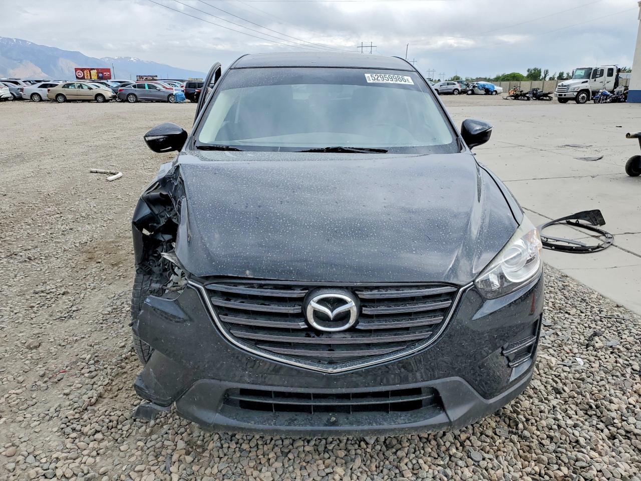 2016 Mazda Cx-5 Sport - Фото 5
