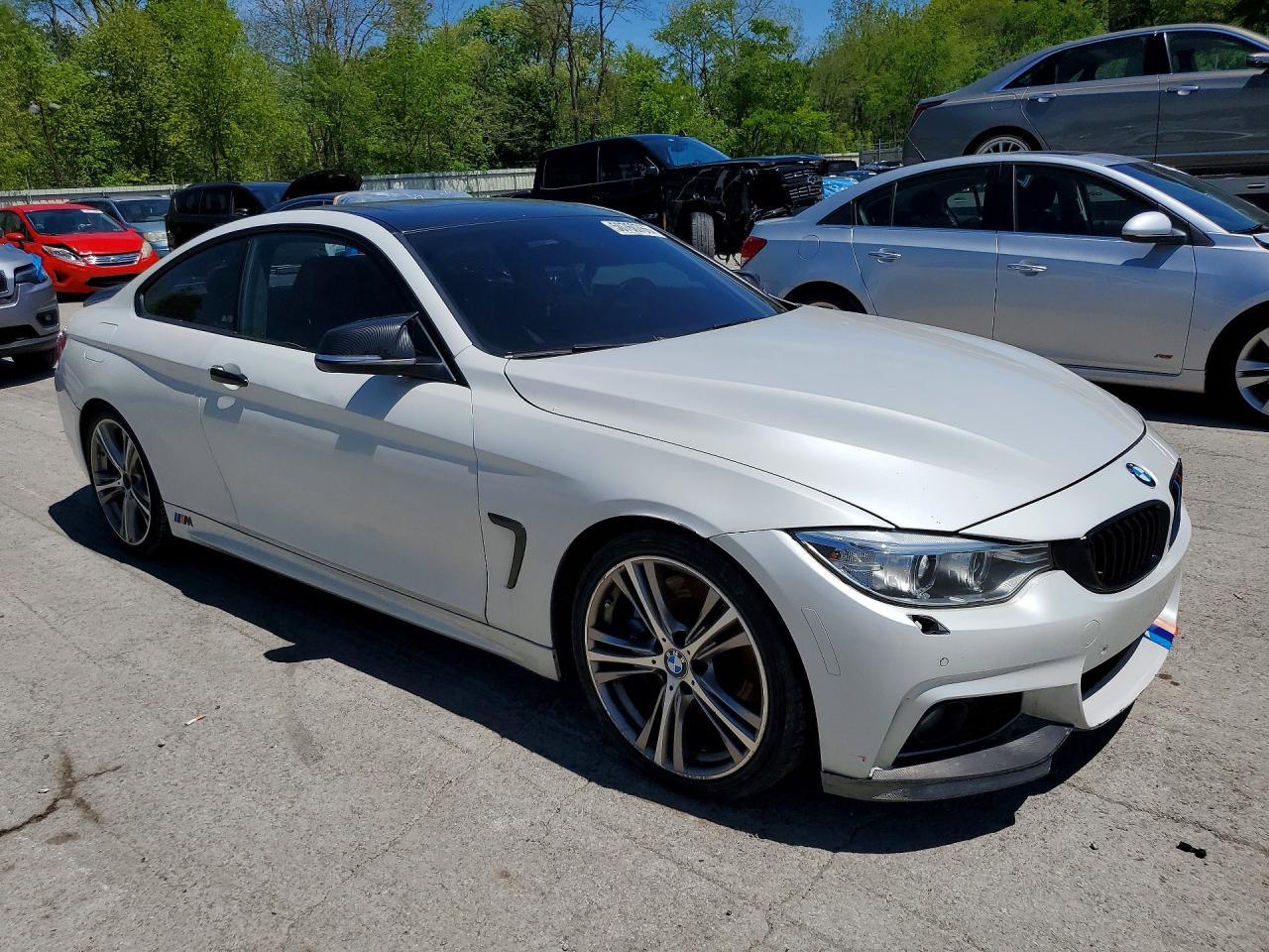 2015 BMW 435 Xi - Фото 4