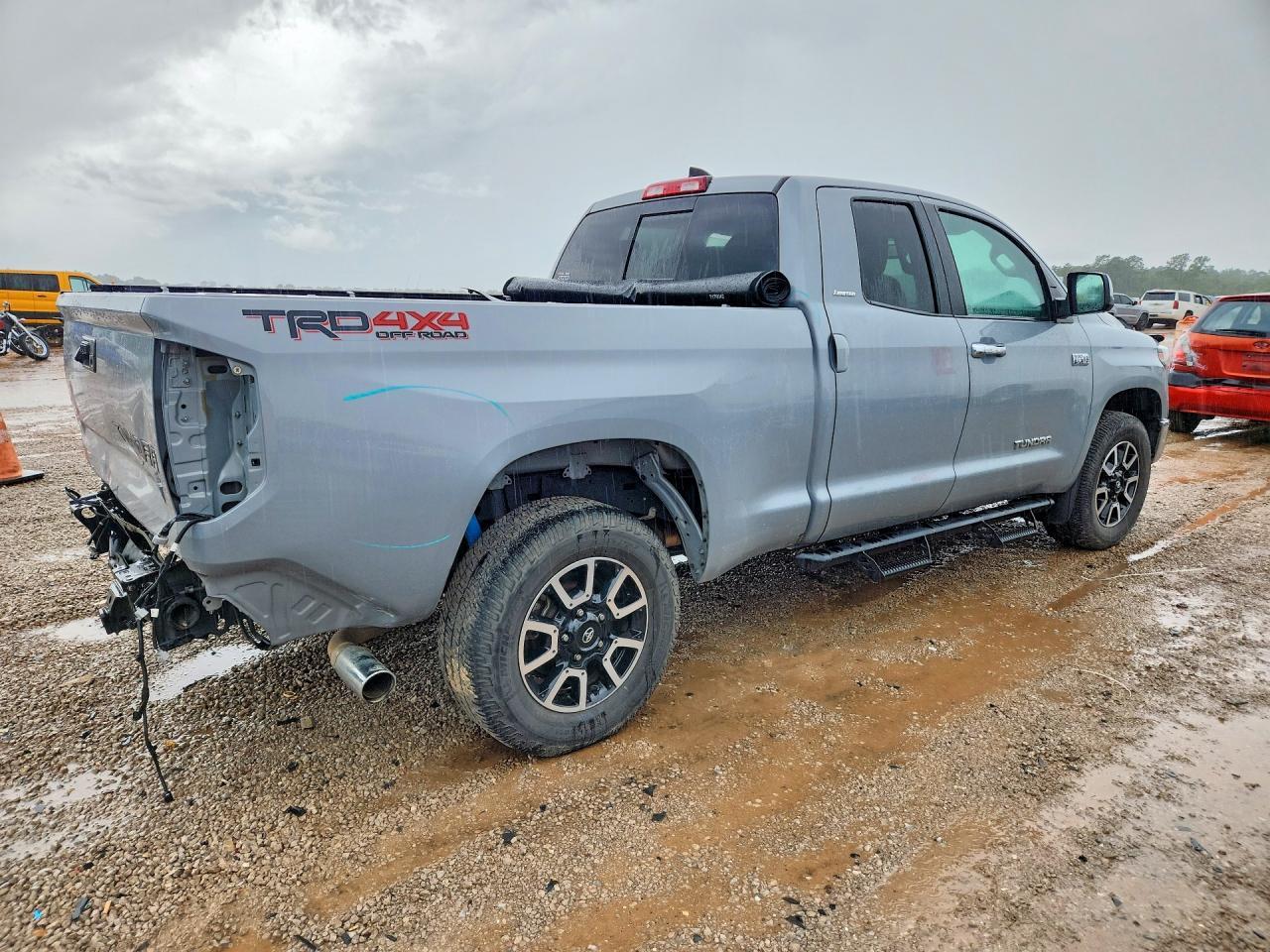 2021 Toyota Tundra Double Cab Limited - Image 3