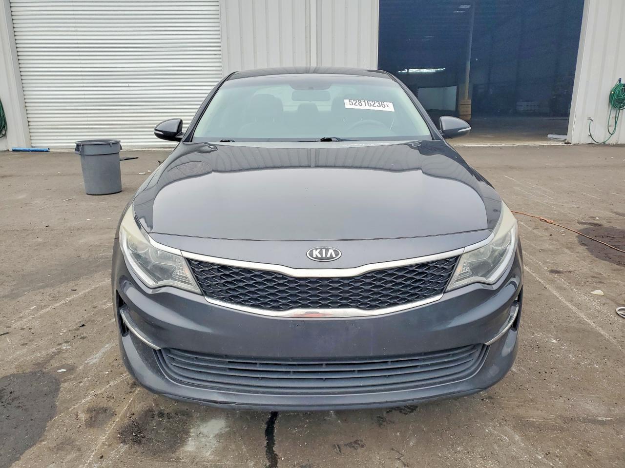 2017 Kia Optima Lx - Image 5