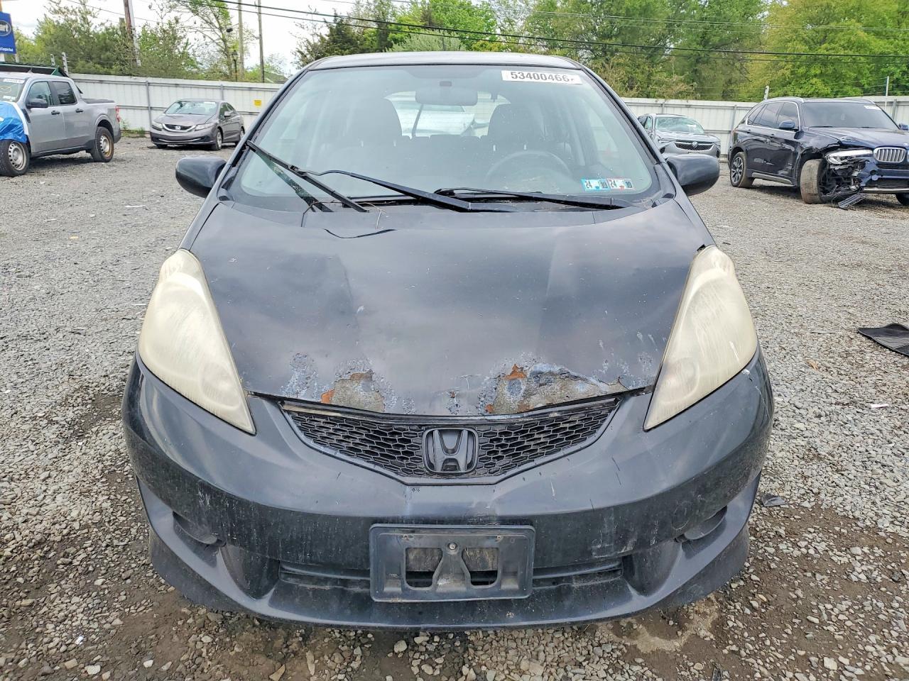 2009 Honda Fit Sport - Фото 5