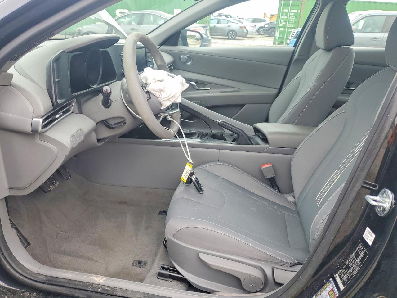 2022 Hyundai Elantra Sel - Image 7