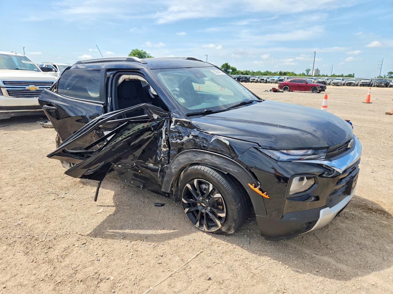 2023 Chevrolet Trailblazer Lt - Image 4