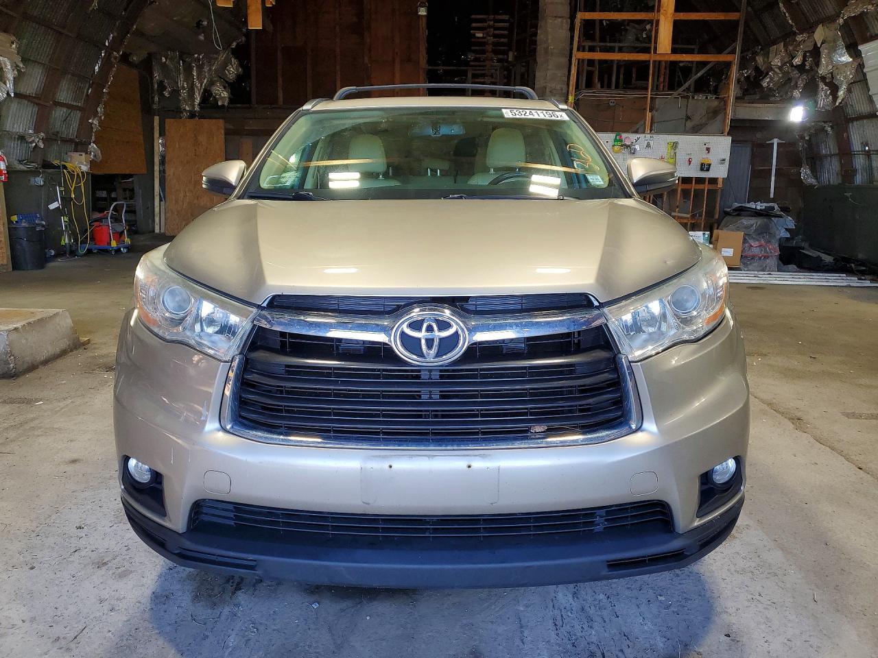 2014 Toyota Highlander Xle - Image 5