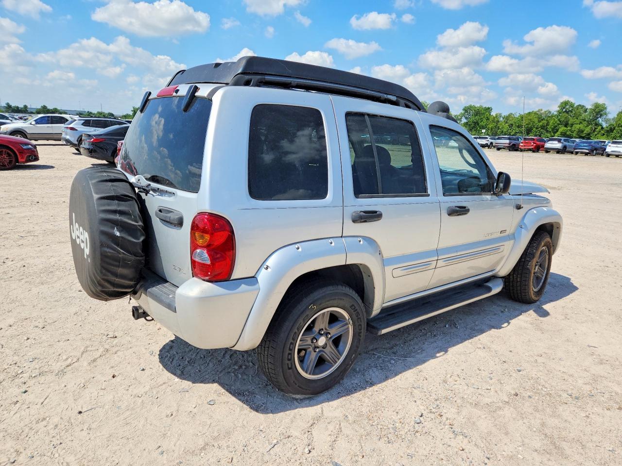 2003 Jeep Liberty Renegade - Фото 3