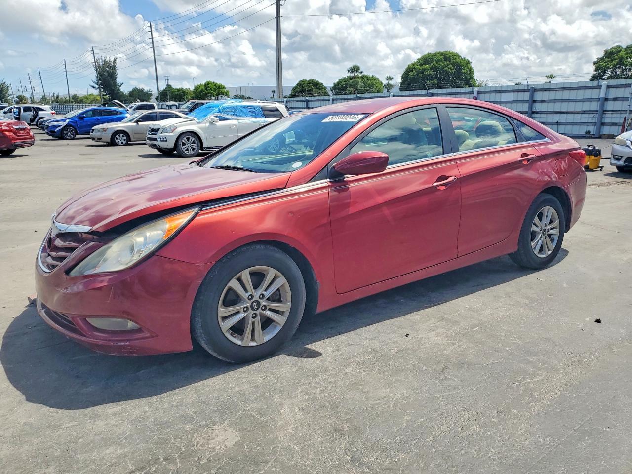 2013 Hyundai Sonata Gls