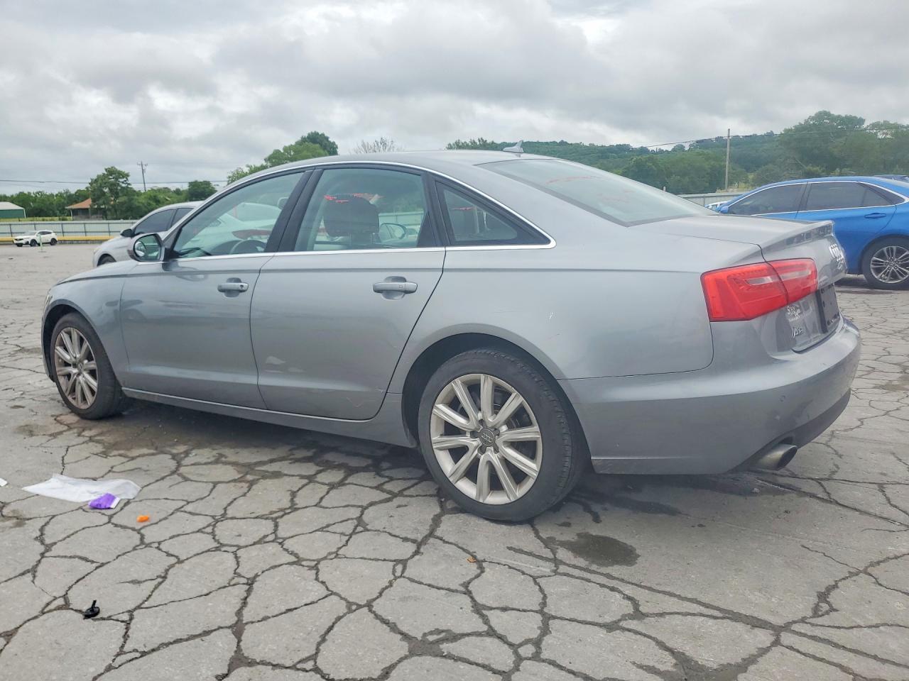 2014 Audi A6 Premium Plus - Image 2