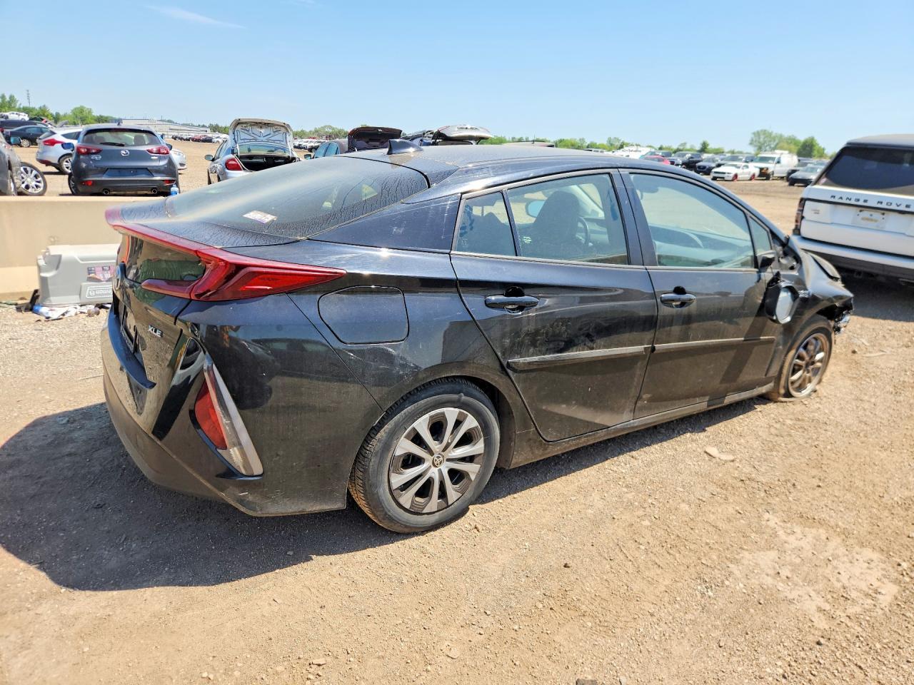2022 Toyota Prius Prime Xle - Фото 3