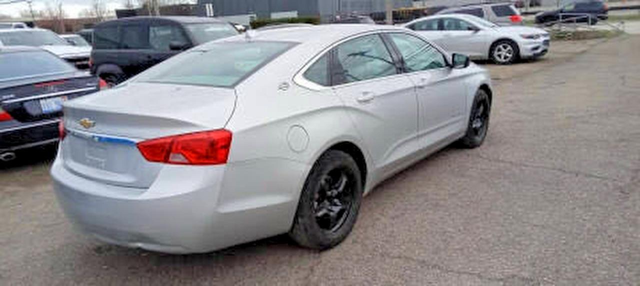 2014 Chevrolet Impala Ls - Фото 4