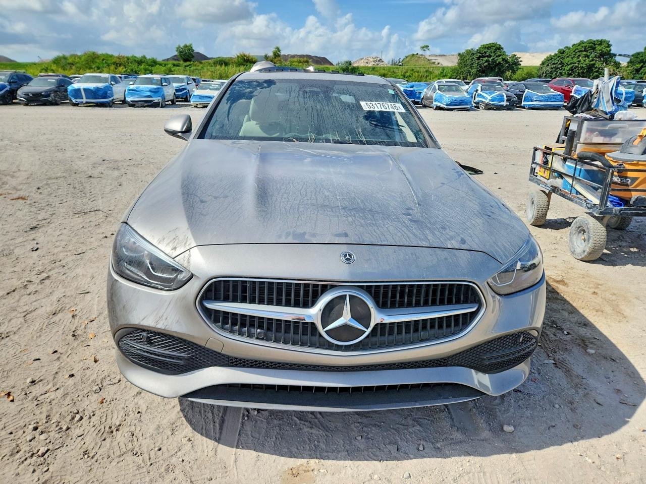 2024 Mercedes-Benz C 300 - Фото 5