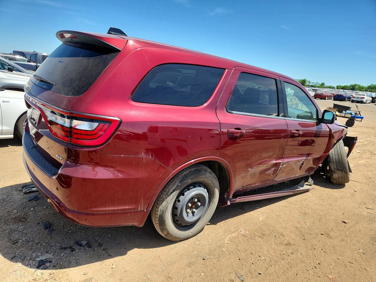 2023 Dodge Durango - Фото 3