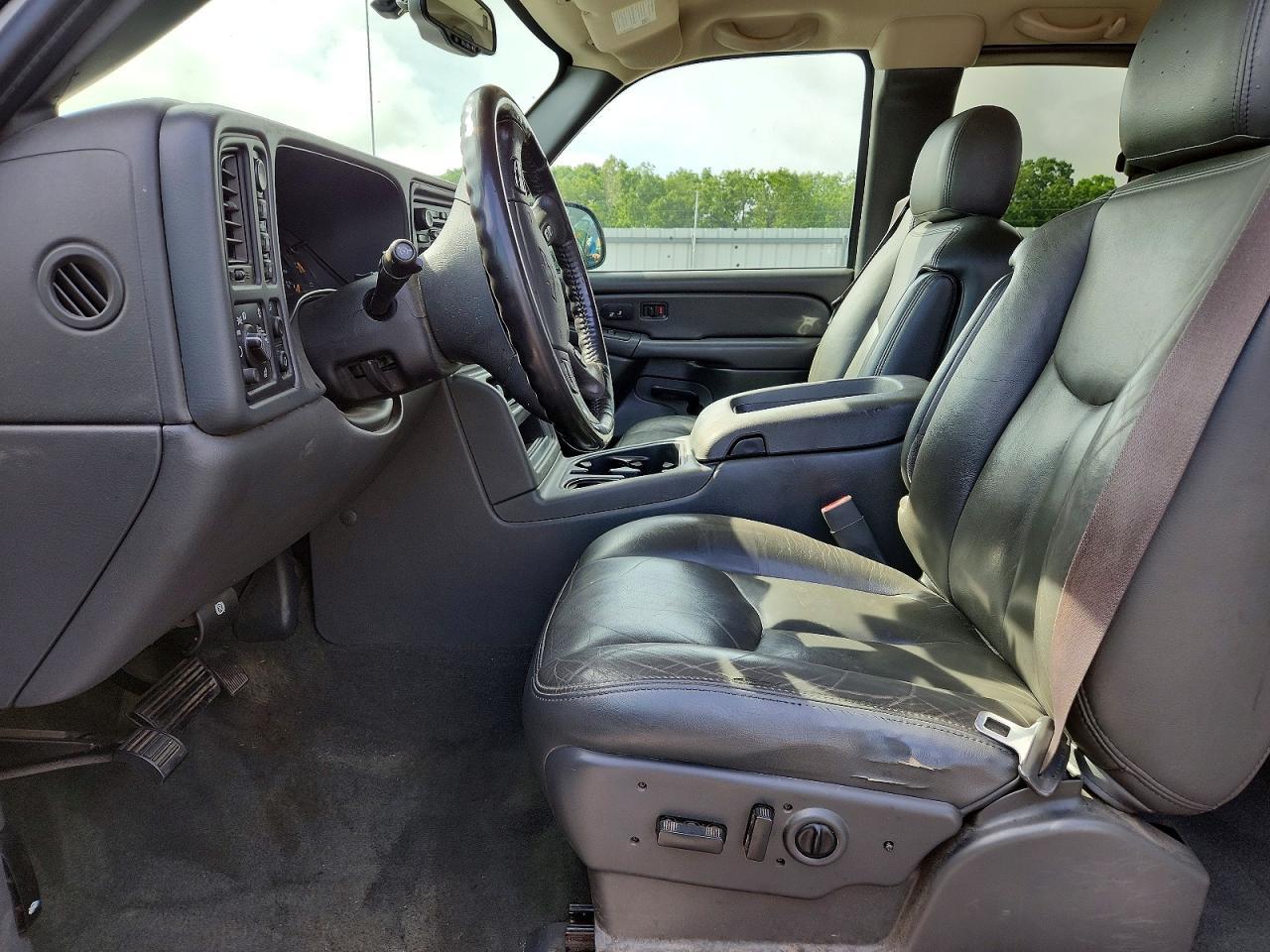 2006 Chevrolet Silverado K1500 - Фото 7