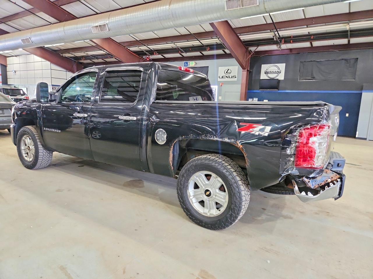 2009 Chevrolet Silverado K1500 Lt - Фото 2