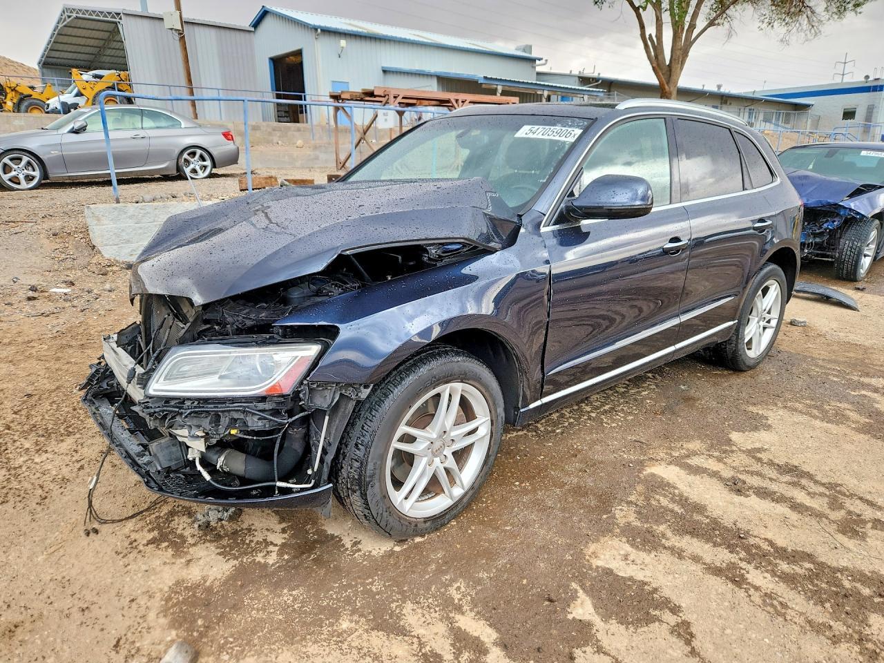 2015 Audi Q5 Tdi Prestige