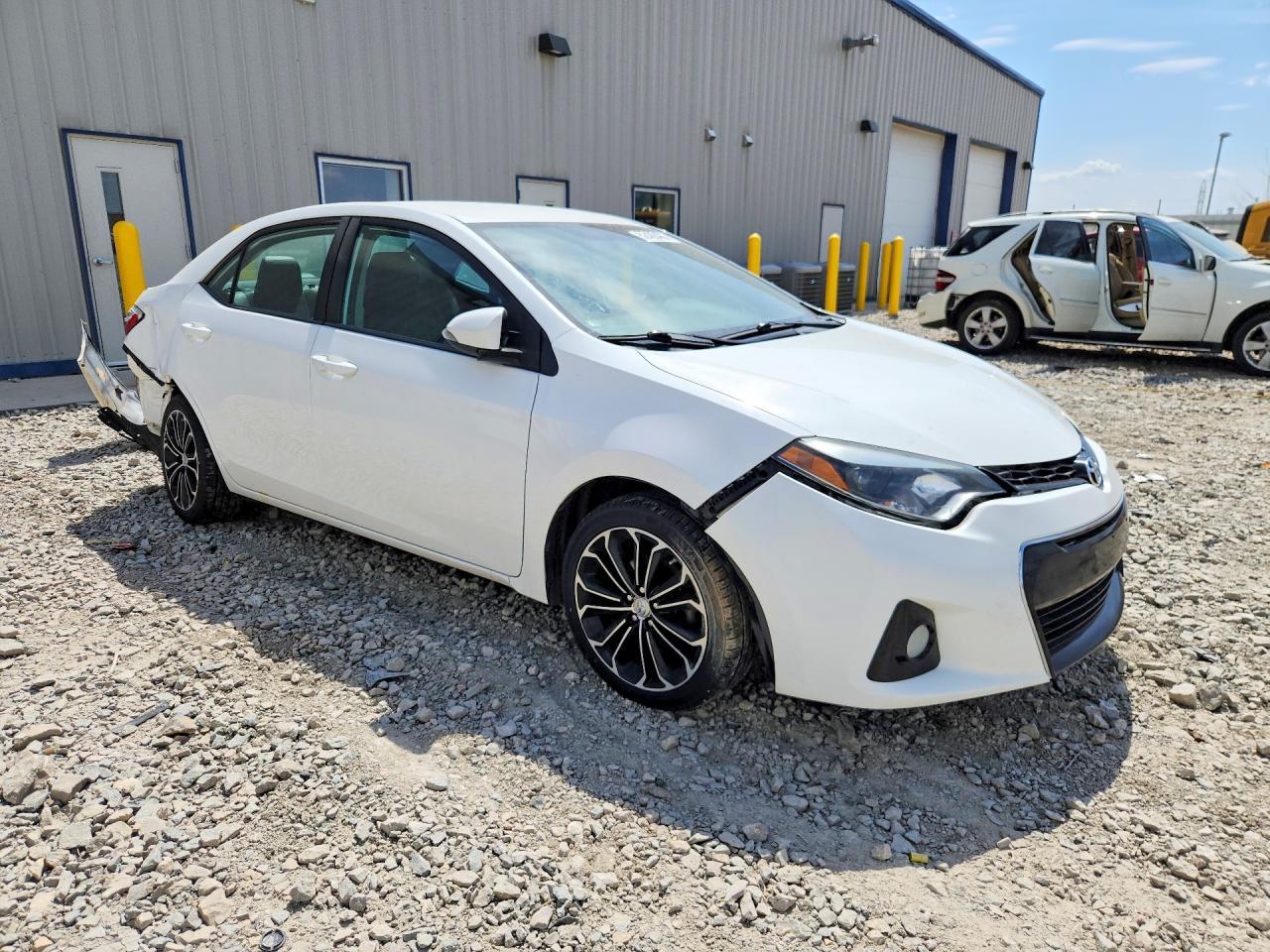 2016 Toyota Corolla S Plus - Фото 4