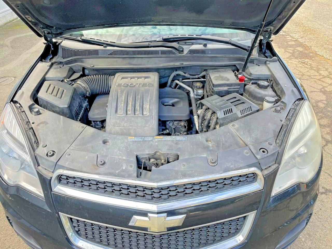 2010 Chevrolet Equinox Lt - Image 7
