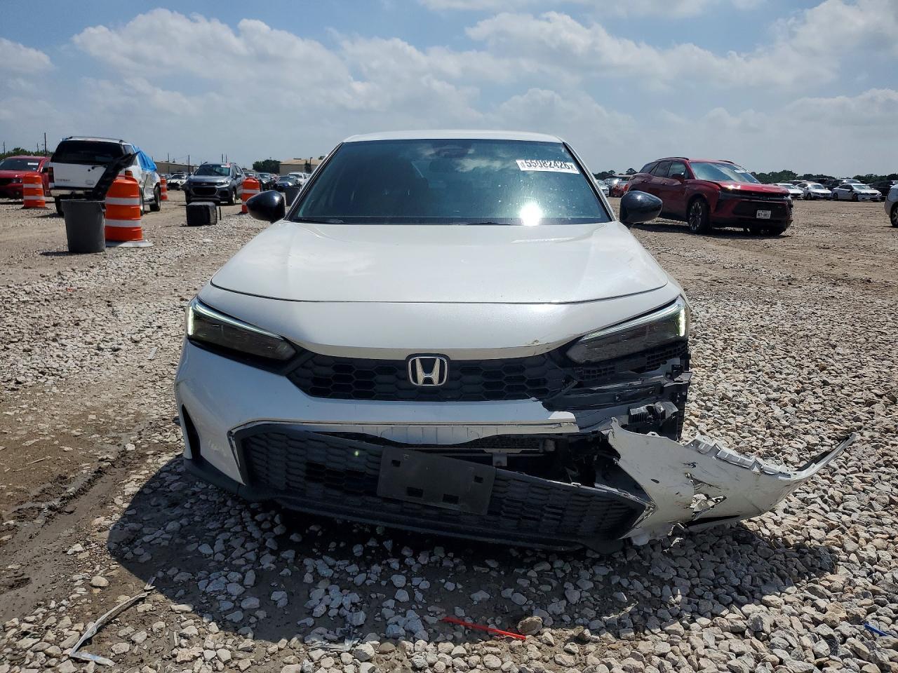 2025 Honda Civic Sport - Image 5