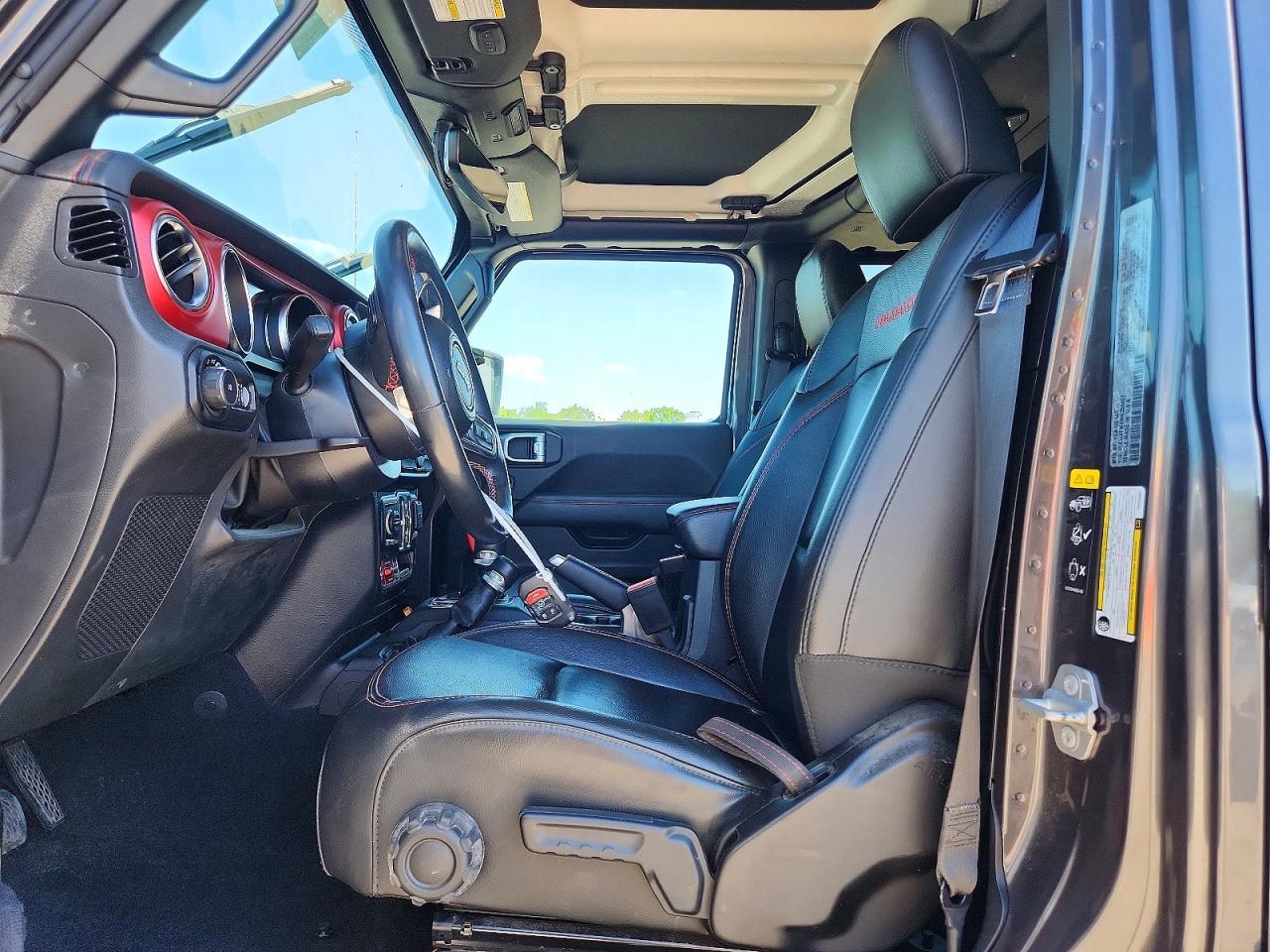 2022 Jeep Wrangler Unlimited Rubicon - Фото 7