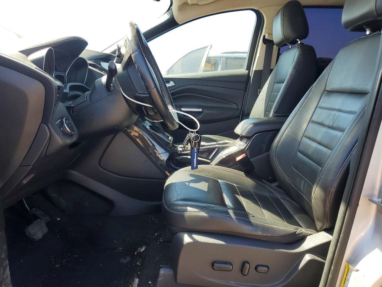 2014 Ford Escape Titanium - Image 7