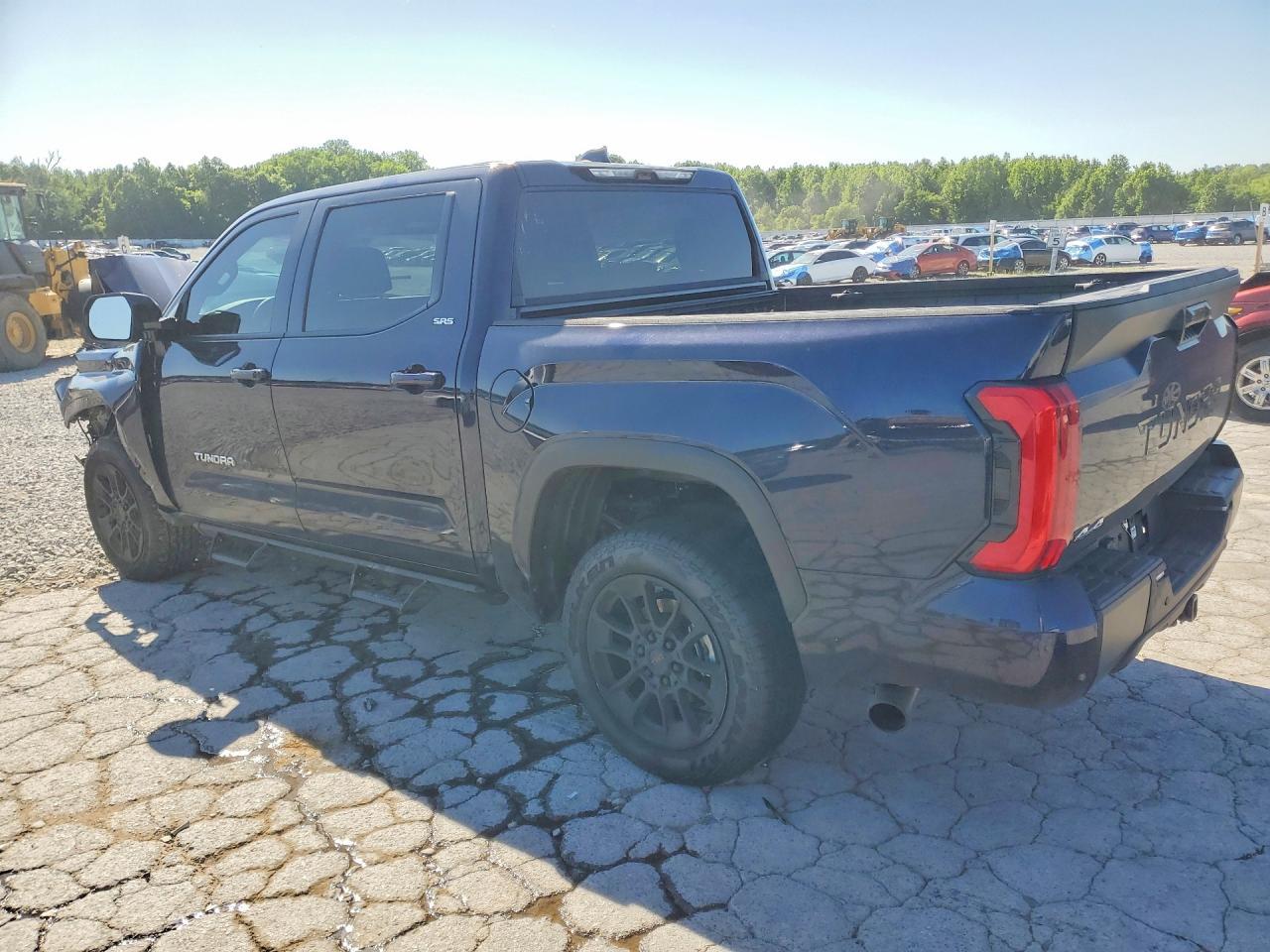 2026 Toyota Tundra Sr5 - Фото 2