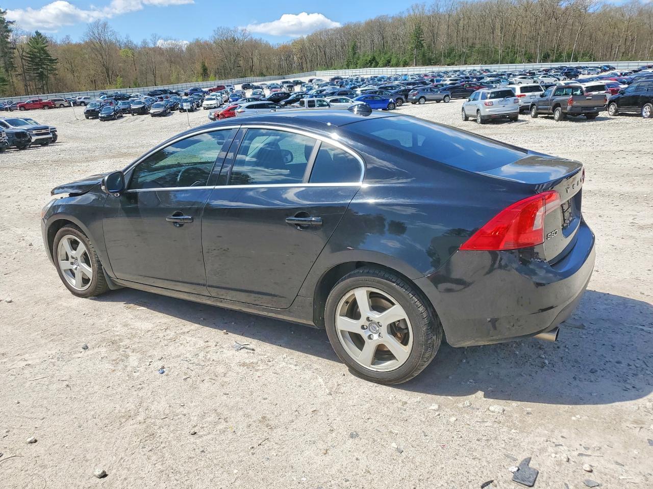 2012 Volvo S60 T5 - Фото 2