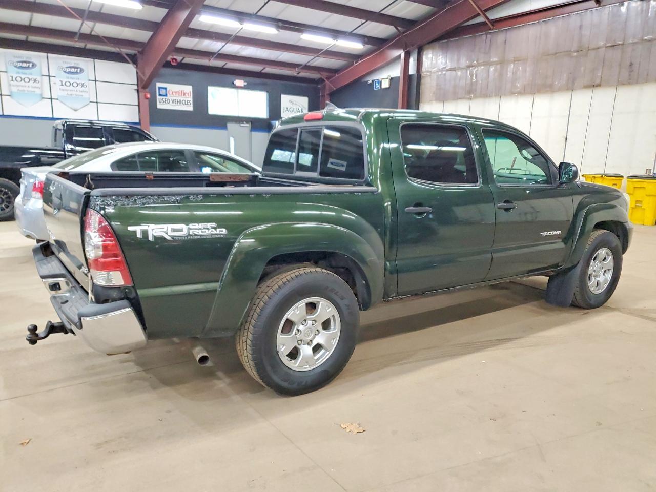 2012 Toyota Tacoma Double Cab - Фото 3