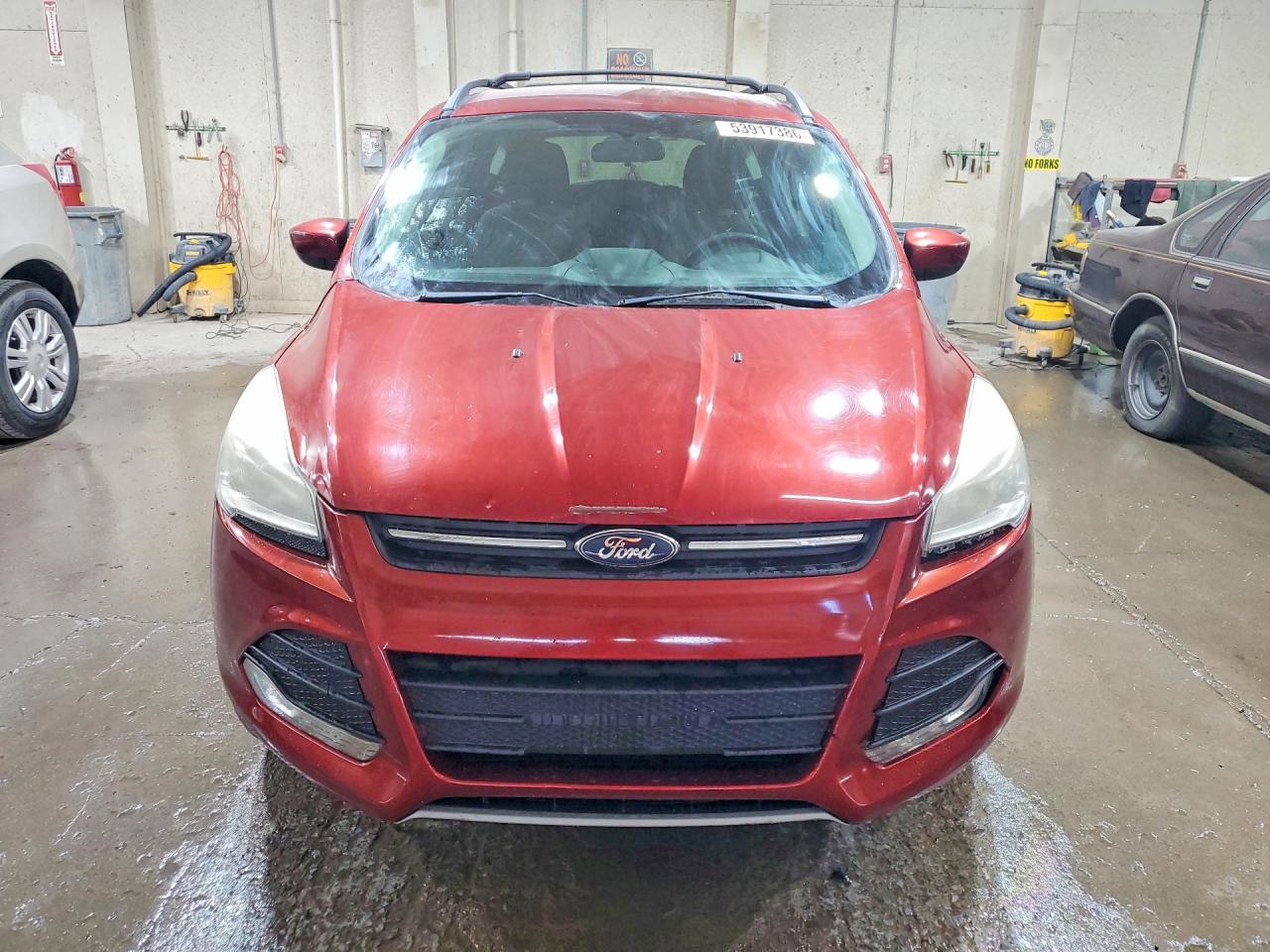 2014 Ford Escape Se - Фото 5