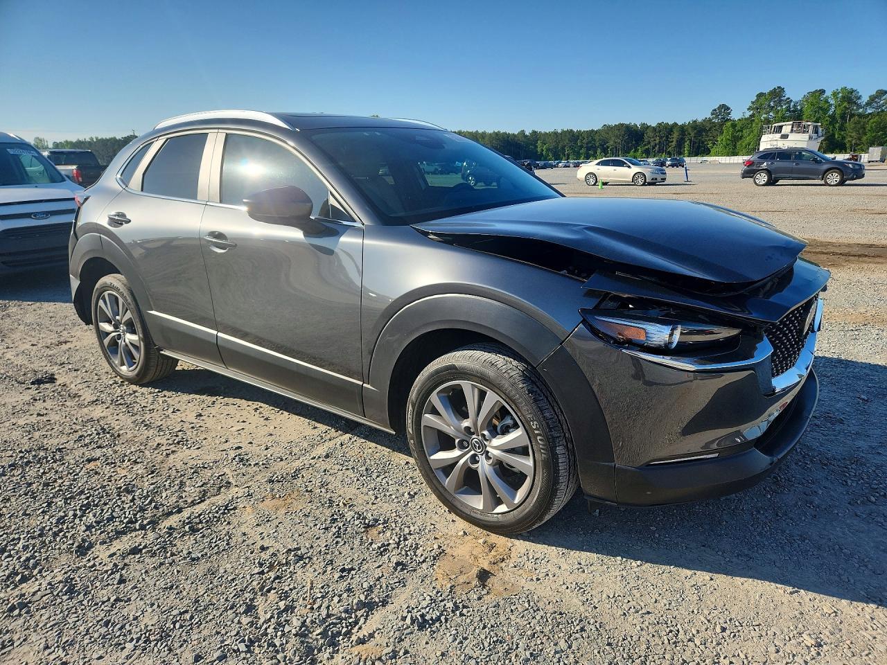 2025 Mazda Cx-30 Preferred - Фото 4