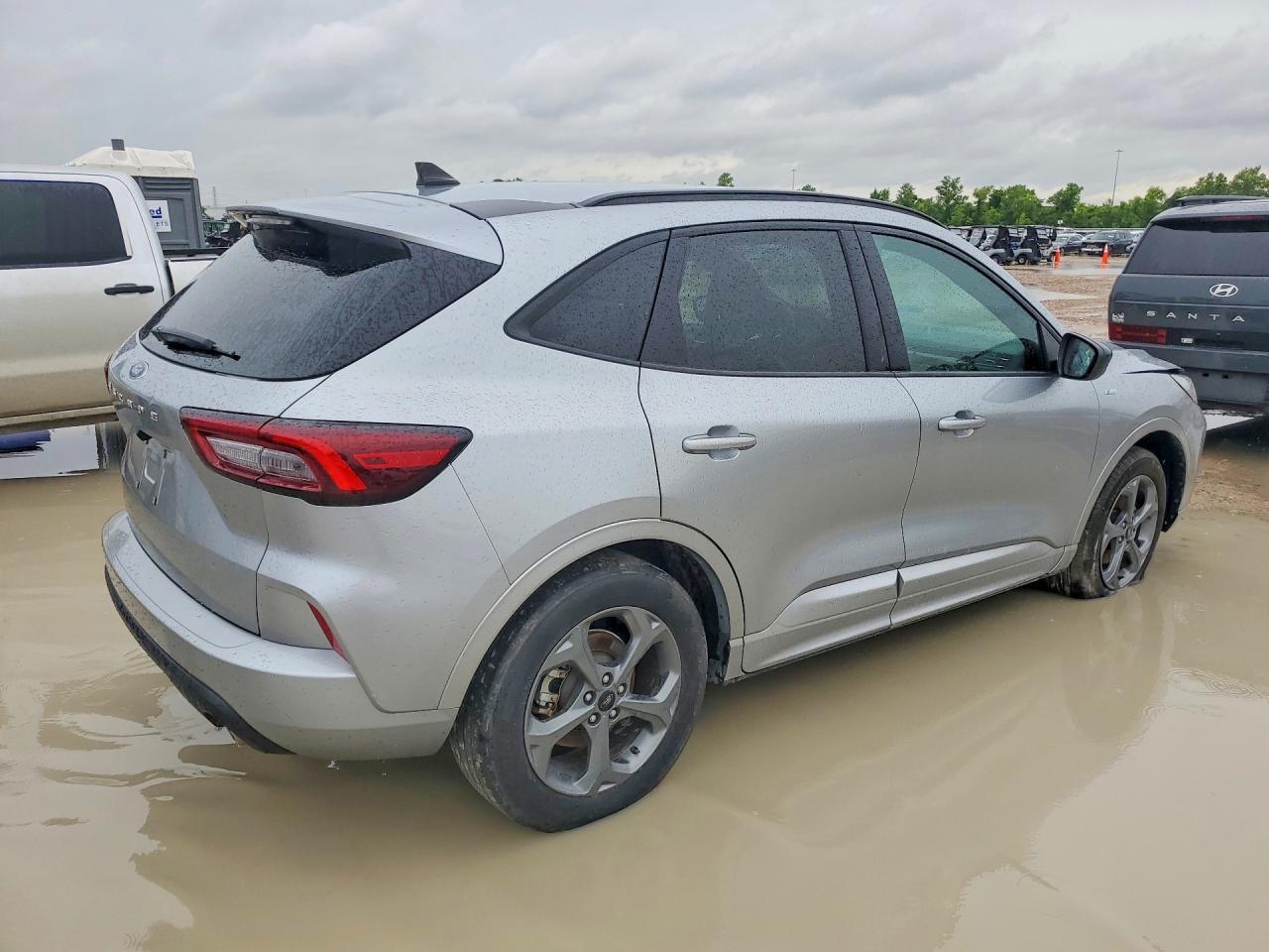 2024 Ford Escape St Line - Фото 3