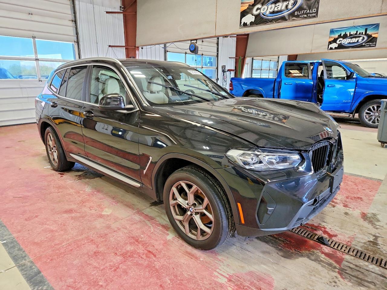 2022 BMW X3 xDrive30I - Image 4