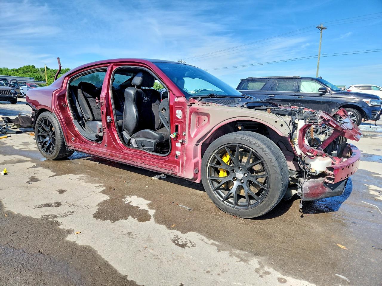 2018 Dodge Charger R - Фото 4