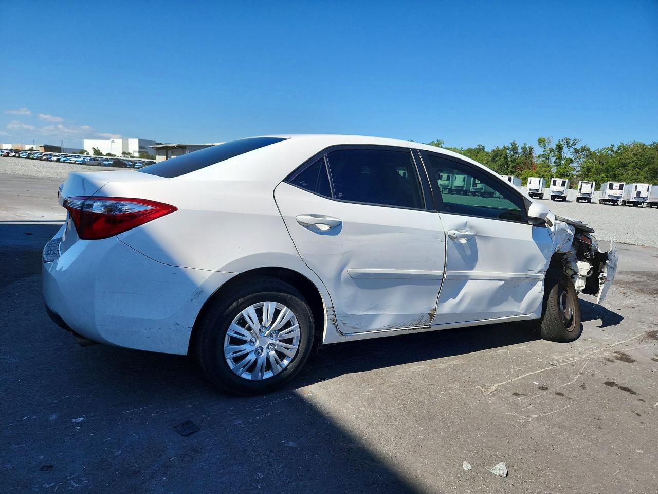 2015 Toyota Corolla L - Фото 3