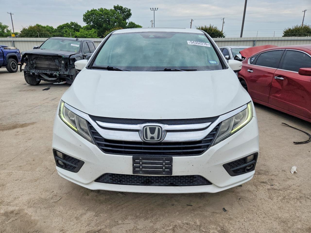 2020 Honda Odyssey Exl - Image 5