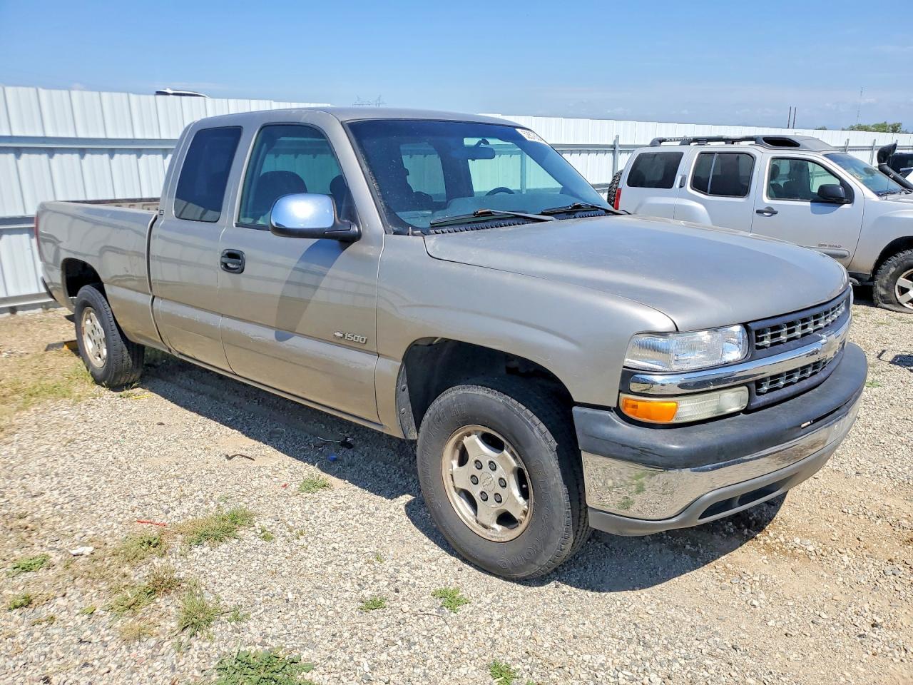 2002 Chevrolet Silverado C1500 - Фото 4