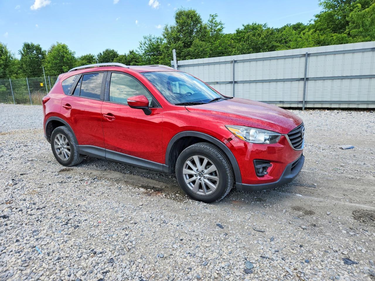 2016 Mazda Cx-5 Touring - Image 4