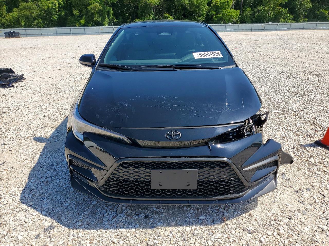2026 Toyota Corolla Se - Image 5