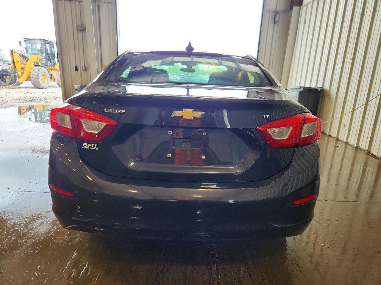 2016 Chevrolet Cruze Lt - Фото 6