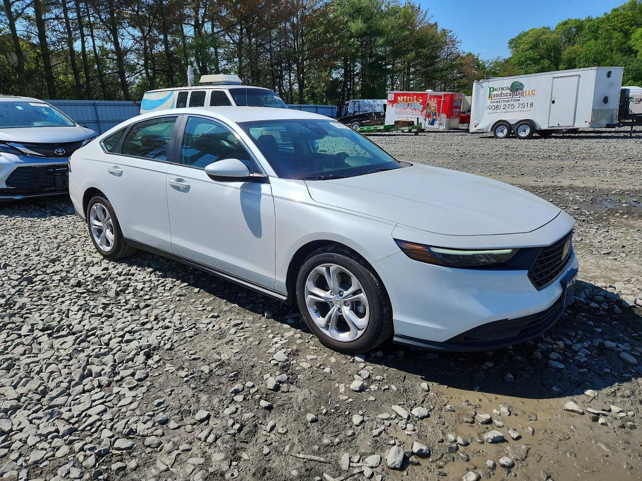 2025 Honda Accord Lx - Image 4
