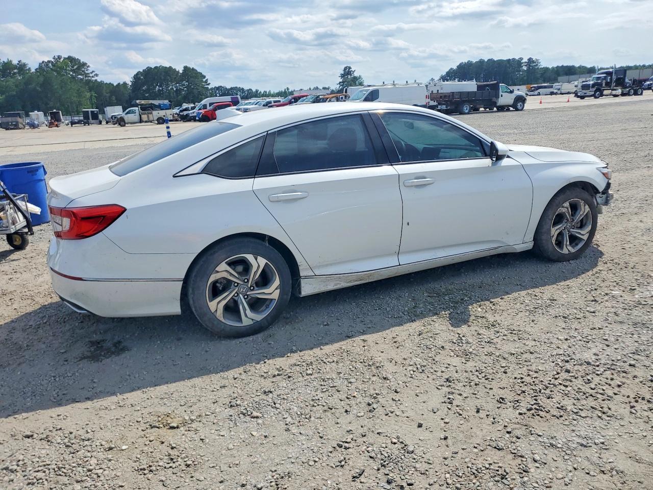 2018 Honda Accord Ex - Image 3