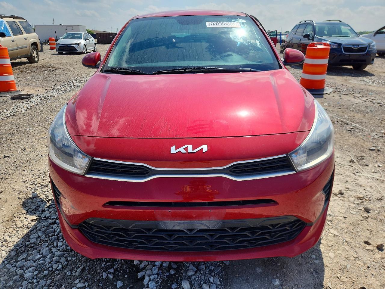2022 Kia Rio S - Image 5