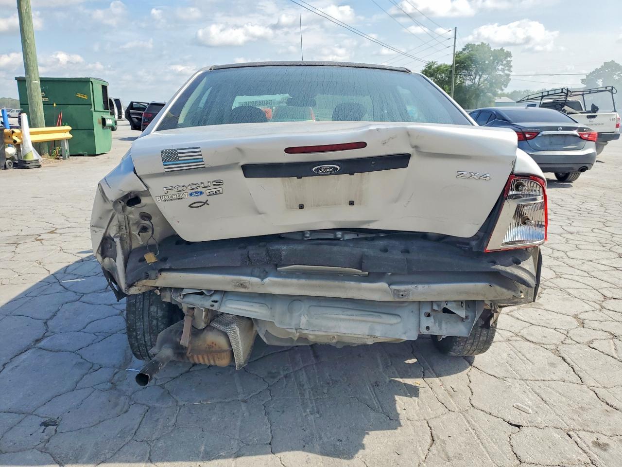 2006 Ford Focus Zx4 - Image 6