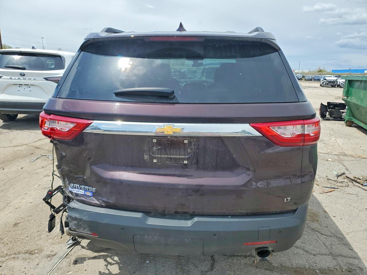 2020 Chevrolet Traverse Lt - Image 6