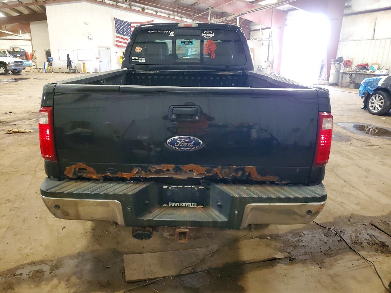 2012 Ford F350 Super Duty - Фото 6