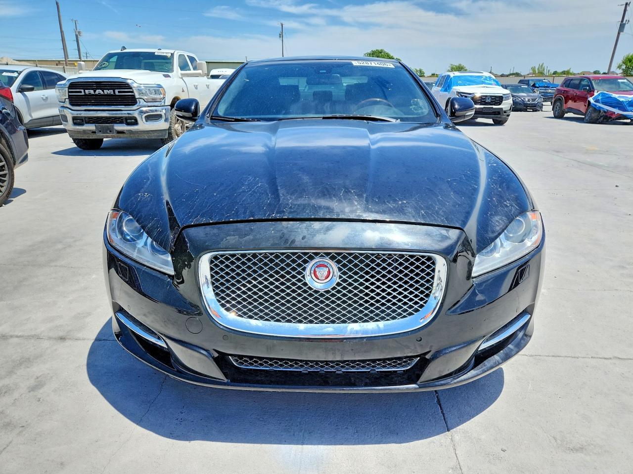 2015 Jaguar Xjl Portfolio - Фото 5