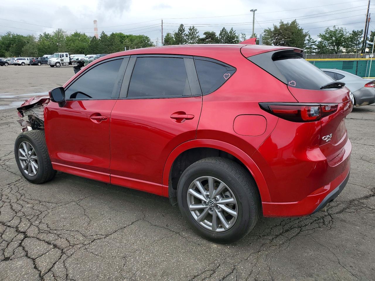 2022 Mazda Cx-5 Select - Image 2