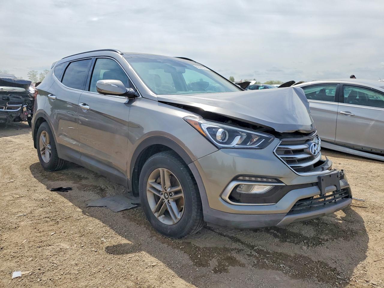 2018 Hyundai Santa Fe Sport 2.4L - Image 4