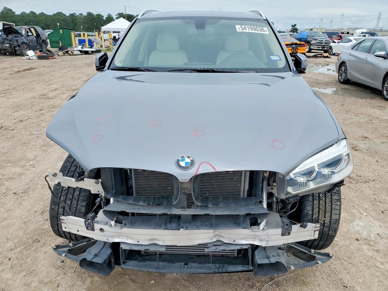2014 BMW X5 xDrive35I - Image 5