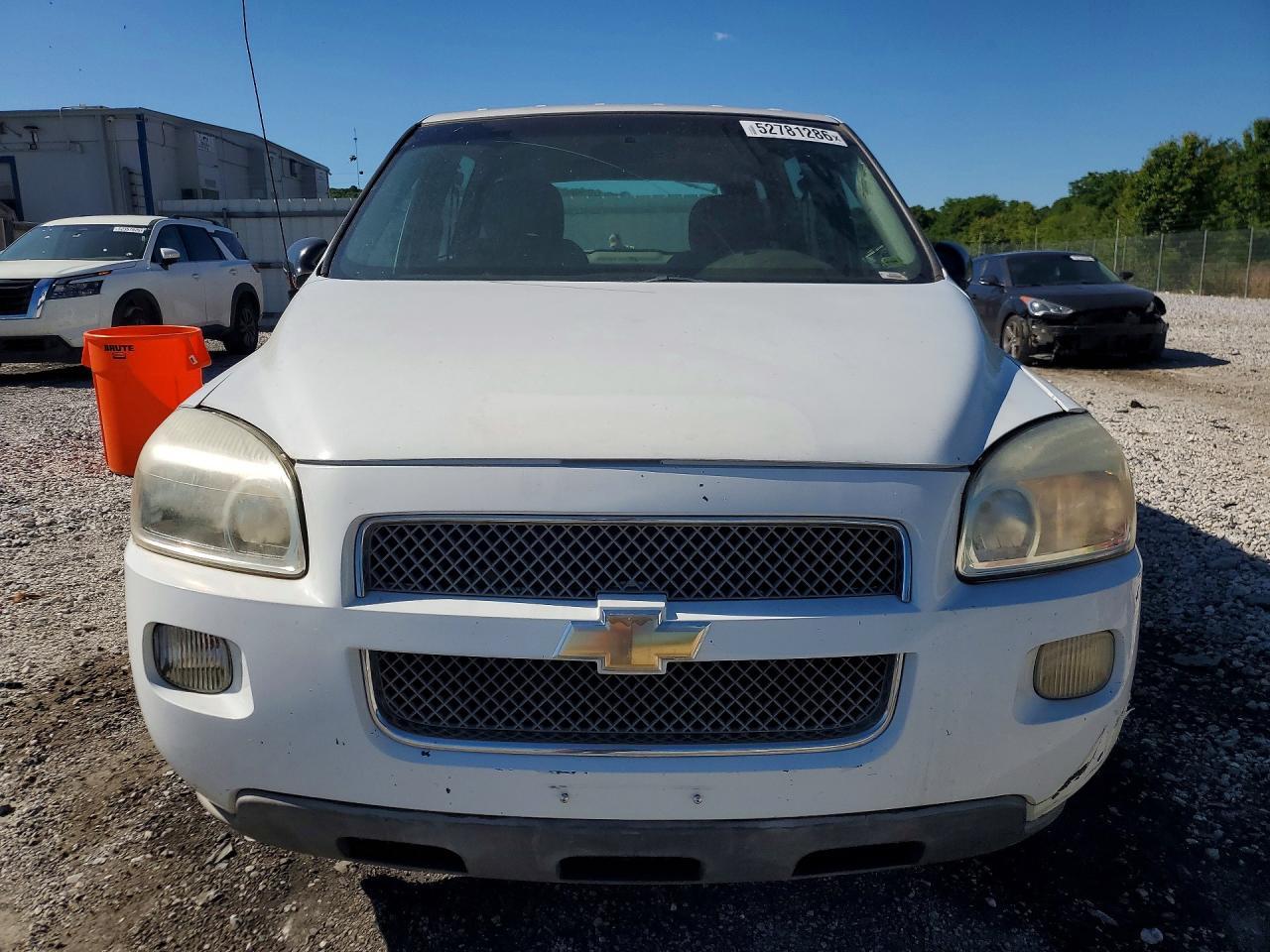 2008 Chevrolet Uplander Incomplete - Фото 5