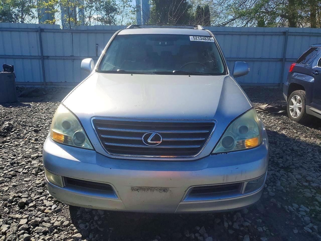 2007 Lexus Gx 470 Base - Фото 5